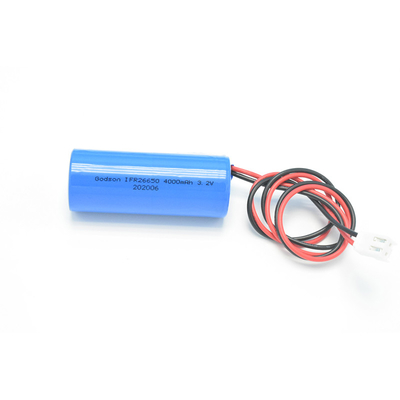 Illuminazione di emergenza Batteria LiFePO4 26650 4000mAh Tipo Stick 3.2V