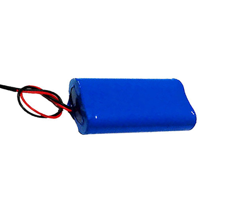 Batteria della luce di emergenza 6000mAh LiFePO4 parallelamente cellula 18650 6.4V