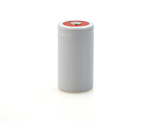 Tipo del bastone della batteria di C3000mAh 1,2 V NiCd per le illuminazioni di soccorso