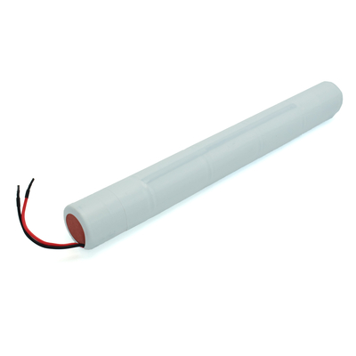Batterie tipo stick 6,0 Volt D4000mAh Batterie Ni Cd Exit Light