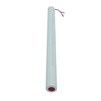 Batteria ricaricabile NiCd D4000mAh 2.4V 0.1C Carica standard
