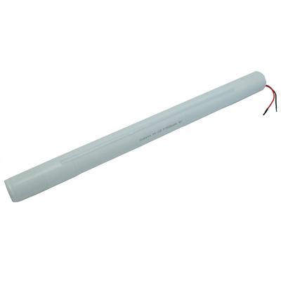 Batteria ricaricabile NiCd D4000mAh 2.4V 0.1C Carica standard