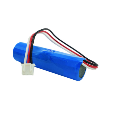 Cellule delle batterie Lifepo4 della luce dell'uscita di sicurezza del litio 18650 3.2V 1600mAh