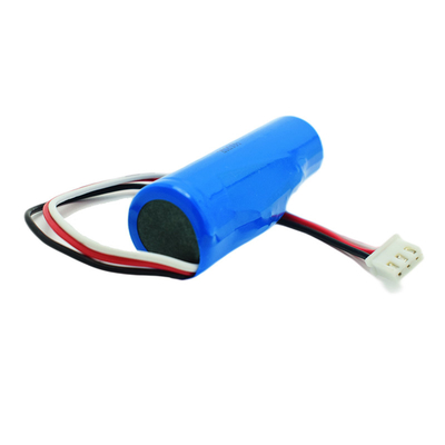 Cellule delle batterie Lifepo4 della luce dell'uscita di sicurezza del litio 18650 3.2V 1600mAh