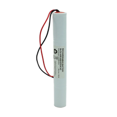 Batterie per luce di uscita di emergenza da 4000 mAh Ricaricabili da 4,8 V 0,1 C