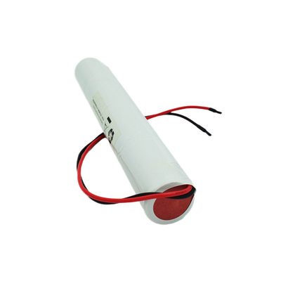 Batterie per luce di uscita di emergenza da 4000 mAh Ricaricabili da 4,8 V 0,1 C