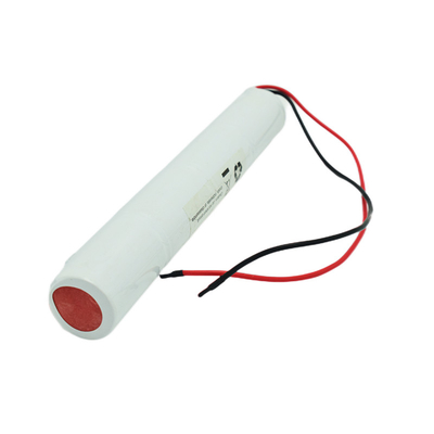 Batterie per luce di uscita di emergenza da 4000 mAh Ricaricabili da 4,8 V 0,1 C