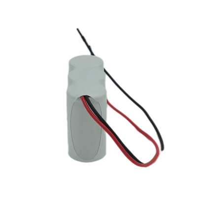 Batterie Ni Cd Luce di Emergenza Affiancate 3.6 Volt 4000mah