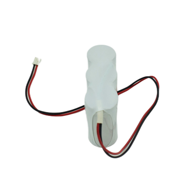 Batterie per luce di uscita di emergenza da 1600 mAh Ricaricabili da 3,6 V 0,1 C