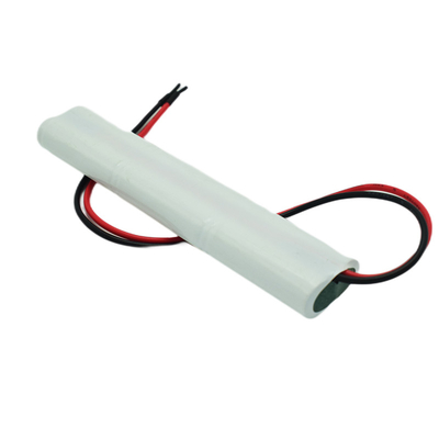 Pacco batteria inodore Dual Stick 3.6V Ni Cd 1800mAh per telefoni cordless