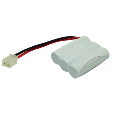 La batteria ricaricabile 3,6 V del CD del Ni della luce di emergenza ha preveduto la vita 5 anni di AA900mAh