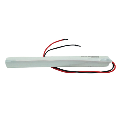 Tipo del bastone dello Sc 1800mAh 6.0V del pacchetto dell'accumulatore al nickel-cadmio di NiCD