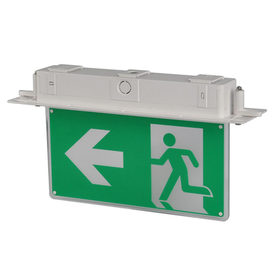Bianco 4W 40lm EGS4MRB della lama messo emergenza LED Downlight