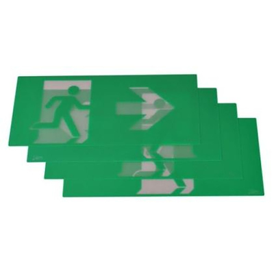 1.5Ah ha messo la luce Trad 4W bianco EGS4R dell'uscita della luce di emergenza della lama