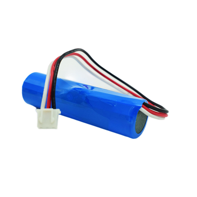 Batterie cilindriche LiFePO4 IFR18650 1600mAh 3.2V della luce dell'uscita di sicurezza