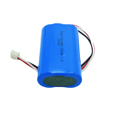 carta 18650 dell'orzo della batteria 3200mAh di illuminazione di emergenza di 3.2V LiFePO4