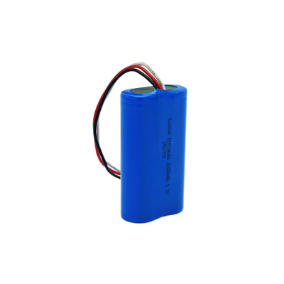 3200 tipo ricaricabile di MAh Battery Pack LiFePO4 3.2V parallelamente