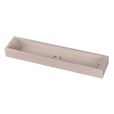 Batteria agli ioni di litio IP20 Luce di emergenza Lama da incasso con lampada Spitfire bianca 4W EGS4RS
