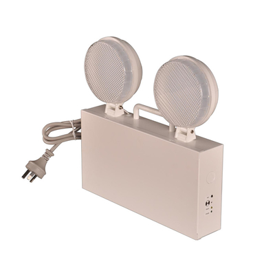 Downlight LED di emergenza Twin Spot Bianco 2.5W 130mm CRI70 5700k