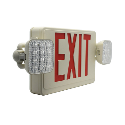 Luce messa 4watt 6500k 240VAC dell'uscita di sicurezza delle spitfire della lama