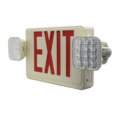 Luce messa 4watt 6500k 240VAC dell'uscita di sicurezza delle spitfire della lama