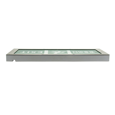 di acciaio inossidabile iP65 del litio di Ion Battery Emergency Light Led di durata dello sbocco 3 ore bianche