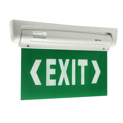 Uscita Downlight di Ion Battery Emergency Light 300Lm 6500k LED del litio di AC85V 3 W