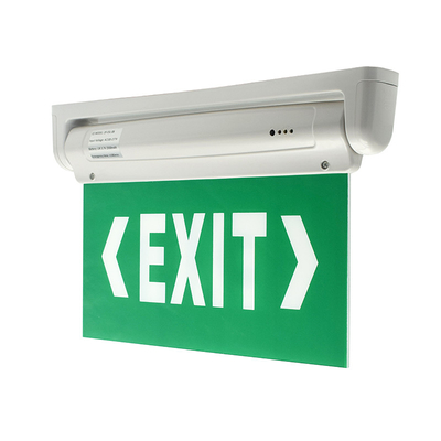Uscita Downlight di Ion Battery Emergency Light 300Lm 6500k LED del litio di AC85V 3 W