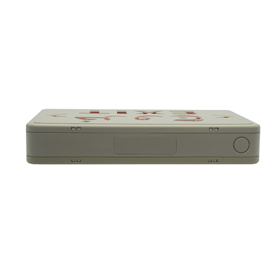 Luce dell'uscita di Ion Battery Emergency Light White 3W LED del litio CRI70