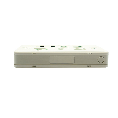 luce del segno dell'uscita di sicurezza 300Lm con il giunto di supporto capo regolabile 2
