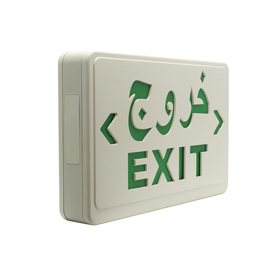 luce dell'uscita di Ion Battery Emergency Light White 3W LED del litio 6500K
