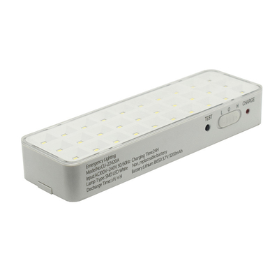 Montaggio leggero di campeggio non mantenuto della parete di emergenza 5W 500Lm del LED