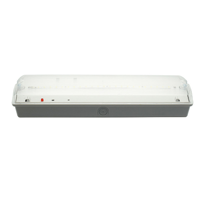 Paratia di Ion Battery Emergency Light 500Lm 6500k LED del litio di AC85V 5 W