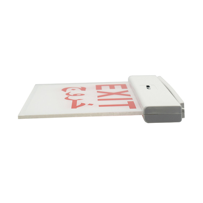 Le R dell'interno del litio Ion Battery Emergency Light LED escono 3W bianco 300lm