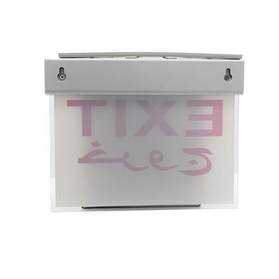 Le R dell'interno del litio Ion Battery Emergency Light LED escono 3W bianco 300lm