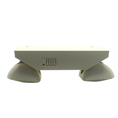Luci di emergenza di Ion Battery Led Twin Spot del litio 600lm bianco