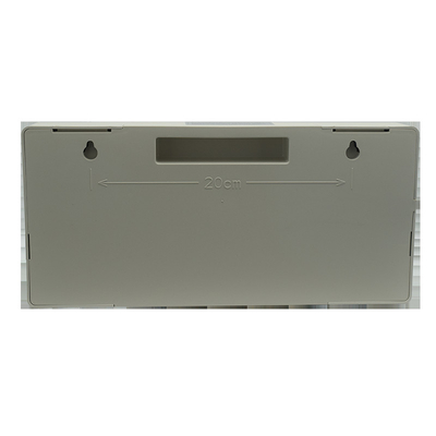 Luci di emergenza di Ion Battery Led Twin Spot del litio 6500K 3 ore