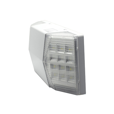 Montaggio gemellato non mantenuto della parete della luce 6W 600Lm del punto di emergenza del LED