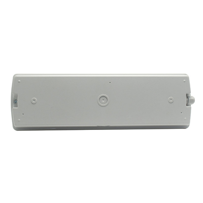 Luce all'aperto 8W bianco 6500K dell'uscita di emergenza LED a pile