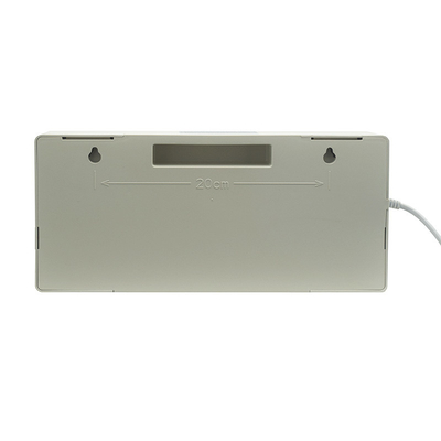 Il punto gemellato di emergenza ha condotto le luci 3Watt dell'uscita con la batteria del Ni MH