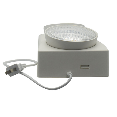 Il punto gemellato di emergenza ha condotto le luci 3Watt dell'uscita con la batteria del Ni MH