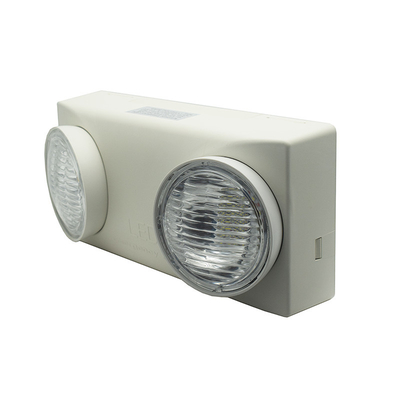 Il punto gemellato di emergenza ha condotto le luci 3Watt dell'uscita con la batteria del Ni MH