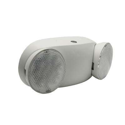 Luci di emergenza di Ion Battery Led Twin Spot del litio 600lm bianco