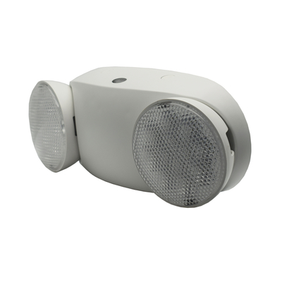 Luci di emergenza di Ion Battery Led Twin Spot del litio 600lm bianco