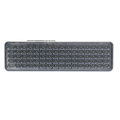 IL PC dell'ABS non ha mantenuto il montaggio leggero di campeggio della parete del LED 6W 600Lm