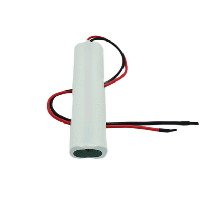 Pacchetto della batteria del CD del Ni della luce di emergenza di SC1800mah 3,6 volt