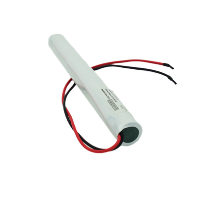 Cellula al cadmio-nichel ricaricabile della batteria 1800mAh 6.0V del CD del Ni della luce di emergenza