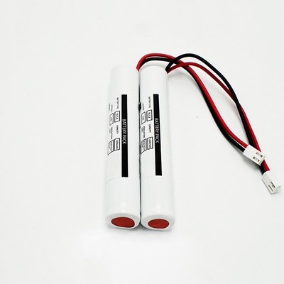 codice 8507300090 NiCD SC1200mAh di HS delle batterie della luce dell'uscita di sicurezza 3.6V