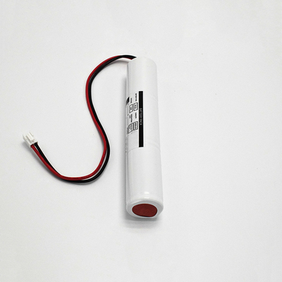 pacchetto della batteria di 3.6V D4000mAh NiCd per illuminazione di emergenza 8507300090