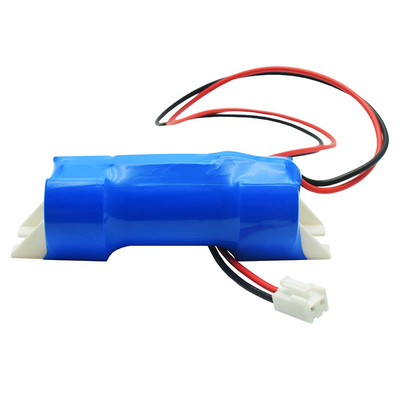 tazze 26650 dell'estremità della batteria 3300mAh di illuminazione di emergenza di 3.2Volt LiFePO4